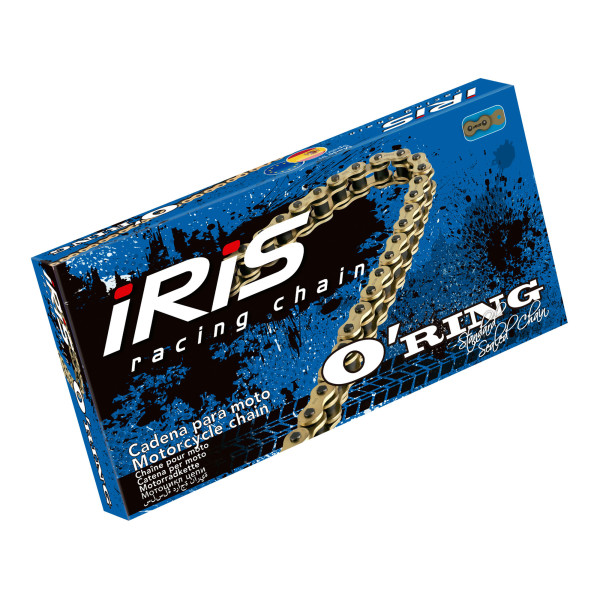 Iris Chain 530-htp o-ring